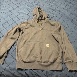 Carhartt quarter zip Sweatshirt